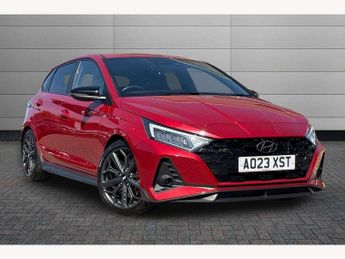 Hyundai I20 1.6T GDi N 5dr