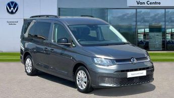 Volkswagen Caddy 2.0 TDI 122 Life 5dr DSG