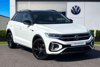Volkswagen T-Roc 1.5 TSI Black Edition Plus 5dr DSG