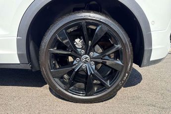Volkswagen T-Roc 1.5 TSI Black Edition Plus 5dr DSG