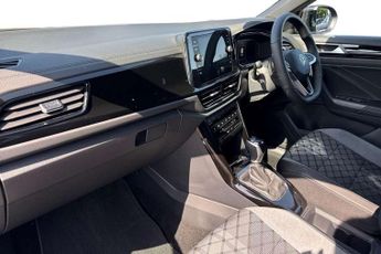 Volkswagen T-Roc 1.5 TSI Black Edition Plus 5dr DSG