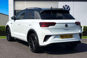 Volkswagen T-Roc 1.5 TSI Black Edition Plus 5dr DSG