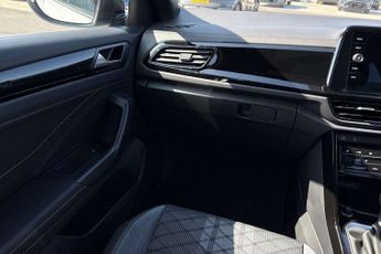 Volkswagen T-Roc 1.5 TSI Black Edition Plus 5dr DSG