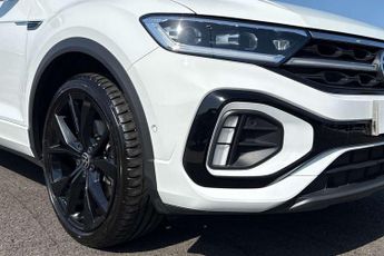 Volkswagen T-Roc 1.5 TSI Black Edition Plus 5dr DSG