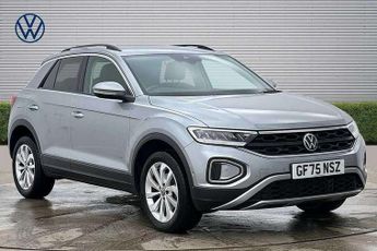 Volkswagen T-Roc 1.5 TSI Match 5dr DSG