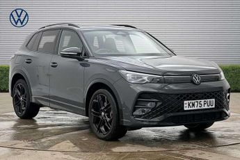 Volkswagen Tiguan 2.0 TDI R-Line 5dr DSG