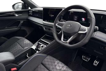Volkswagen Tiguan 2.0 TDI R-Line 5dr DSG