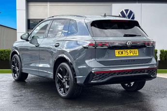 Volkswagen Tiguan 2.0 TDI R-Line 5dr DSG