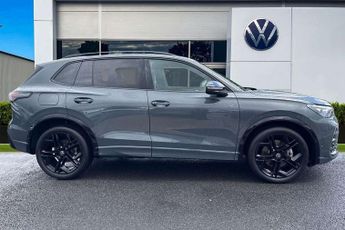Volkswagen Tiguan 2.0 TDI R-Line 5dr DSG