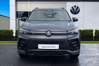 Volkswagen Tiguan 2.0 TDI R-Line 5dr DSG
