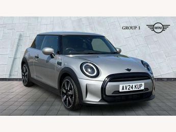 MINI Hatch 1.5 Cooper Exclusive 3dr Auto