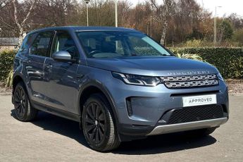 Land Rover Discovery Sport 2.0 D180 SE 5dr Auto