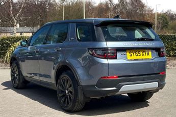 Land Rover Discovery Sport 2.0 D180 SE 5dr Auto