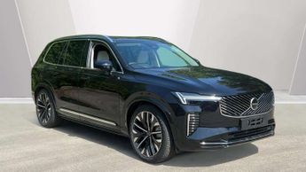 Volvo XC90 2.0 B5P Ultra Dark 5dr AWD Geartronic