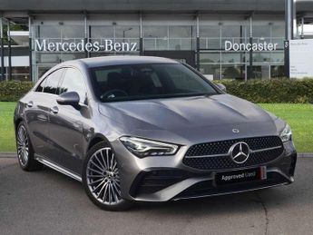 Mercedes CLA CLA 180 AMG Line Premium 4dr Tip Auto