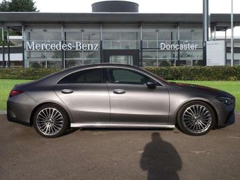 Mercedes-Benz CLA Class CLA 180 AMG Line Premium 4dr Tip Auto