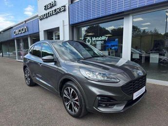 Ford Kuga 2.5 PHEV ST-Line X Edition 5dr CVT