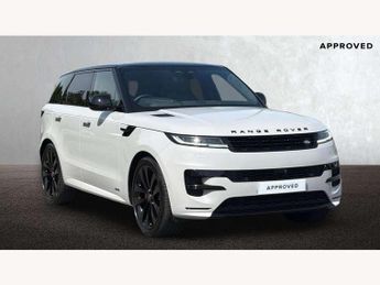 Land Rover Range Rover Sport 3.0 D300 Autobiography 5dr Auto