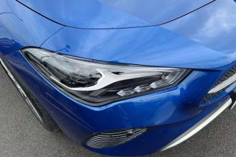 Mercedes-Benz CLA CLA 200 Sport Executive 4dr Tip Auto