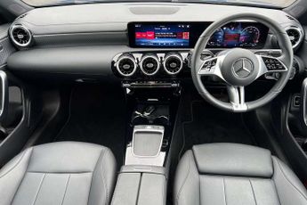 Mercedes-Benz CLA CLA 200 Sport Executive 4dr Tip Auto