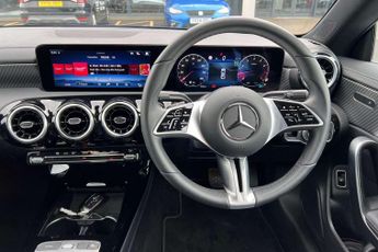 Mercedes-Benz CLA CLA 200 Sport Executive 4dr Tip Auto