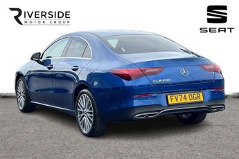 Mercedes-Benz CLA CLA 200 Sport Executive 4dr Tip Auto