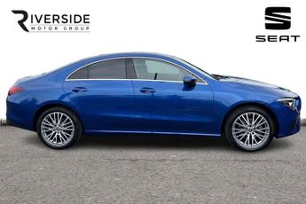Mercedes-Benz CLA CLA 200 Sport Executive 4dr Tip Auto