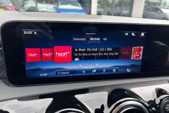 Mercedes-Benz CLA CLA 200 Sport Executive 4dr Tip Auto
