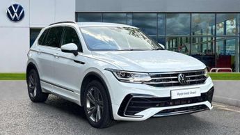 Volkswagen Tiguan 1.5 TSI 150 R-Line Edition 5dr DSG