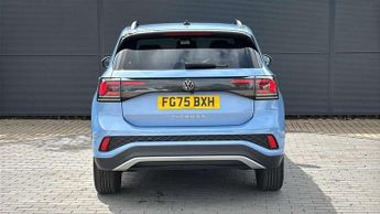 Volkswagen T-Cross 1.0 TSI 115 R-Line 5dr DSG
