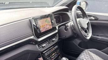 Volkswagen T-Cross 1.0 TSI 115 R-Line 5dr DSG