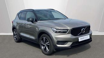 Volvo XC40 1.5 T3 [163] R DESIGN 5dr