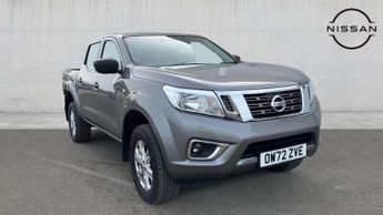 Nissan Navara Double Cab Pick Up Acenta 2.3dCi 163 TT 4WD