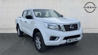 Nissan Navara Double Cab Pick Up Acenta 2.3dCi 163 TT 4WD