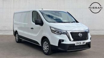 Nissan Primastar 2.0 dCi 130ps H1 Acenta Van