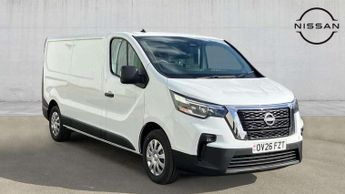 Nissan Primastar 2.0 dCi 130ps H1 Acenta Van