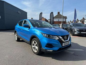 Nissan Qashqai 1.3 DiG-T 160 Acenta Premium 5dr DCT