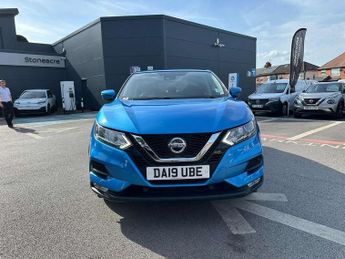 Nissan Qashqai 1.3 DiG-T 160 Acenta Premium 5dr DCT
