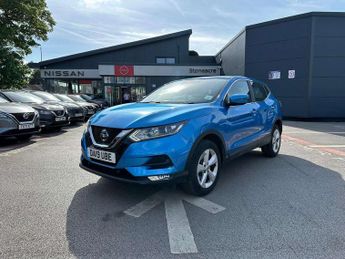 Nissan Qashqai 1.3 DiG-T 160 Acenta Premium 5dr DCT