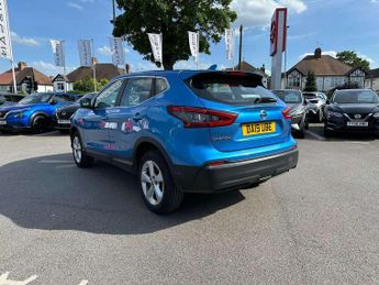 Nissan Qashqai 1.3 DiG-T 160 Acenta Premium 5dr DCT