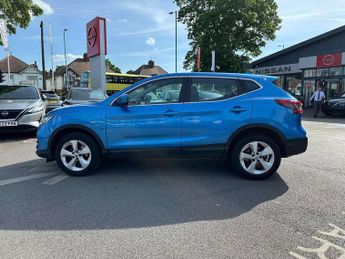 Nissan Qashqai 1.3 DiG-T 160 Acenta Premium 5dr DCT