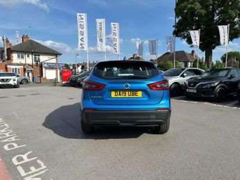 Nissan Qashqai 1.3 DiG-T 160 Acenta Premium 5dr DCT