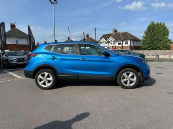 Nissan Qashqai 1.3 DiG-T 160 Acenta Premium 5dr DCT