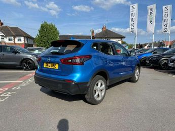Nissan Qashqai 1.3 DiG-T 160 Acenta Premium 5dr DCT
