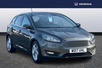 Ford Focus 1.0 EcoBoost 125 Zetec Edition 5dr