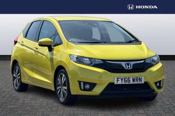 Honda Jazz 1.3 EX Navi 5dr CVT