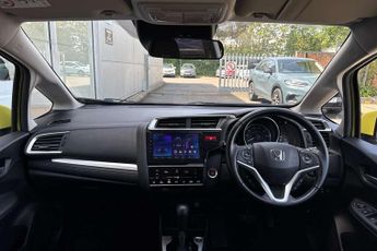 Honda Jazz 1.3 EX Navi 5dr CVT