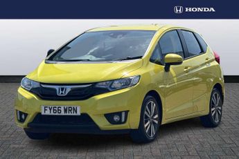 Honda Jazz 1.3 EX Navi 5dr CVT