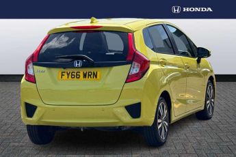 Honda Jazz 1.3 EX Navi 5dr CVT