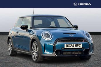 MINI Hatch 2.0 Cooper S Exclusive 3dr Auto